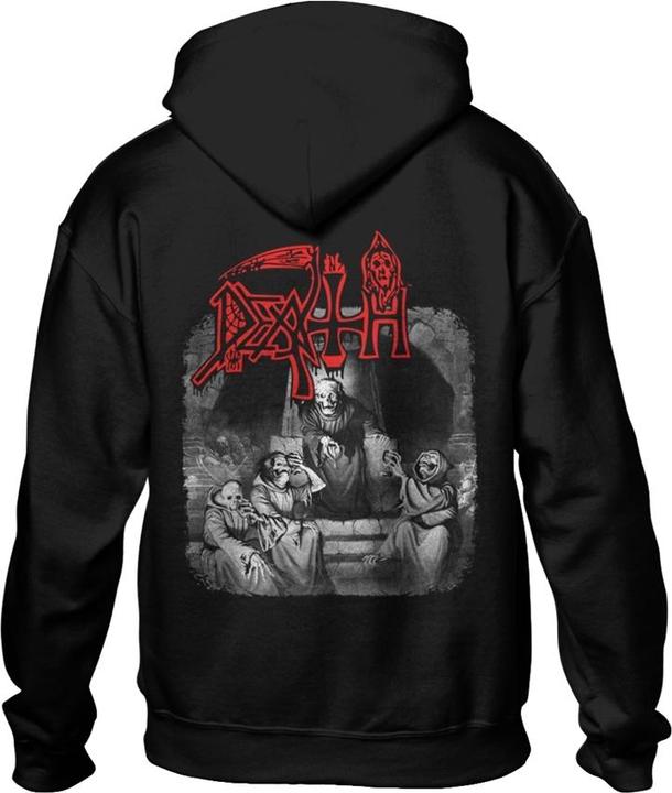 Immagine prodotto Death Scream Bloody Gore (Hoodie) (L)