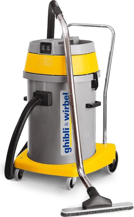 Image du produit Ghibli AS 59 P - ABS silent stof- en waterzuiger - 2300W - 80L (Aspirateur eau et poussière)
