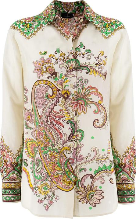 Image du produit Etro Shirt with pattern (42)