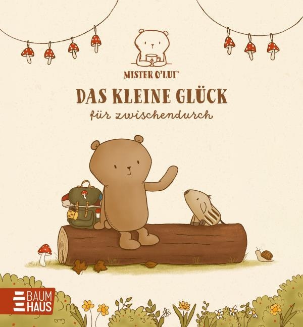 Actual product image Siefert:Mister O'Lui Tischkalender 2026 (German)