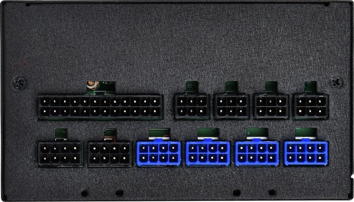 Produktbild Silverstone SST-ST1000-PTS 1000W - Netzteil - ATX (1000 W)