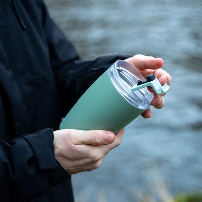 Image du produit Silwy Magnet-Thermobecher Türkis