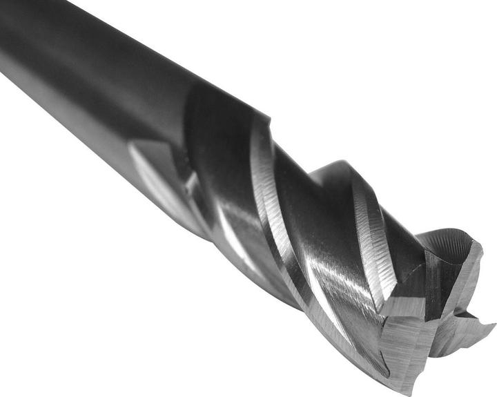 Produktbild Paulimot Schaftfräser 4-schneidig 12 mm