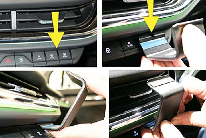 Produktbild Brodit Pro Clip