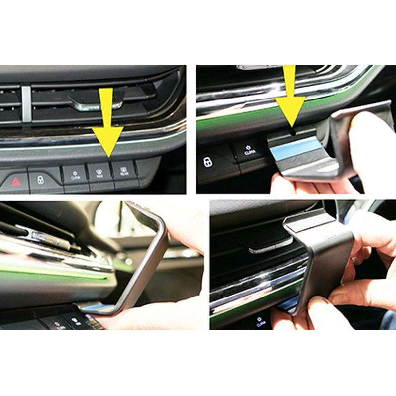 Thumbnail - Brodit Pro Clip, Smartphone Halterung, Schwarz