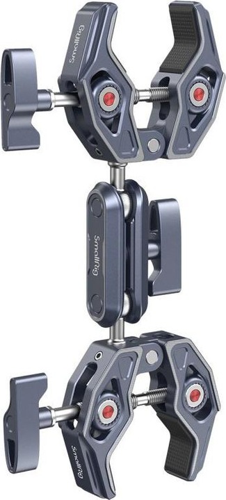 Actual product image SmallRig 4103 Super Clamp With Double Crab-Shaped Clamps