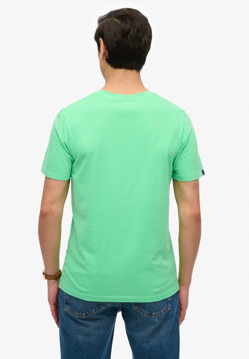 Actual product image Superdry Classic Essential T-Shirt (3XL)
