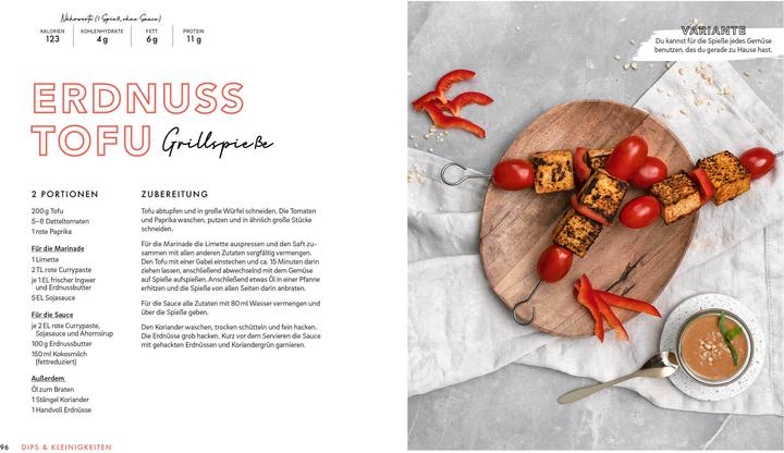 Actual product image Power-Veggie-Food by Evelina (German, Evelina Kukla, 2022)