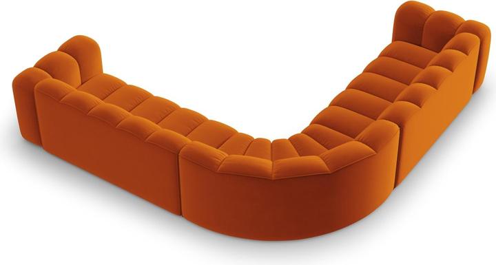Produktbild Micadoni Lupine (Ecksofa, Modular Sofa)
