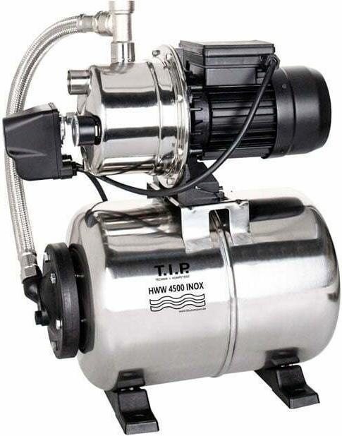 Image du produit T.I.P. HWW 4500 Inox (Pompe à eau domestique)