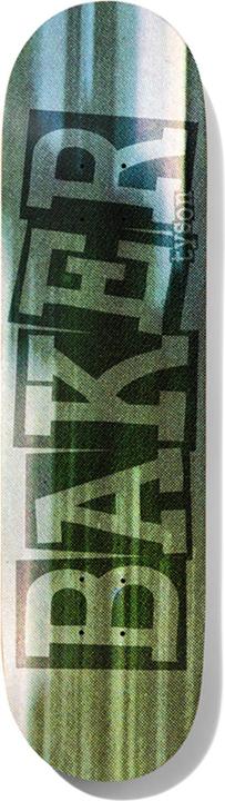 Produktbild Baker Ribbon Time Flies (8.13")