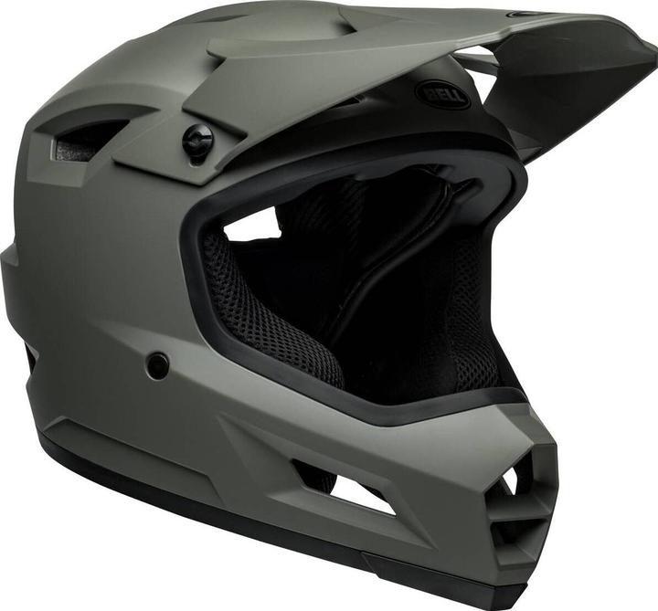 Actual product image Bell Sanction II (55 - 57 cm)