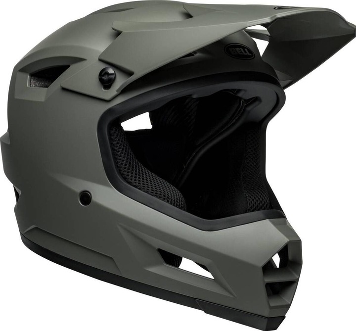 Matte dark gray