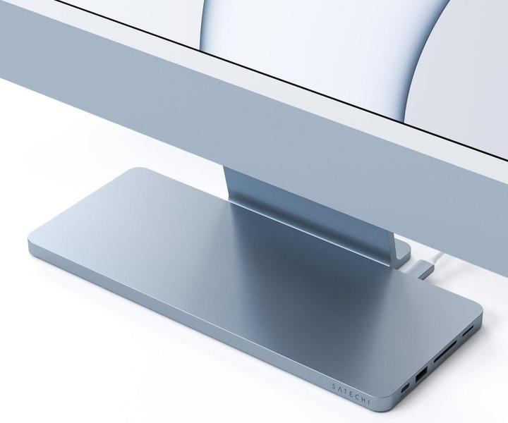 Produktbild Satechi USB-C Slim Dock (USB-C, 5 Ports)