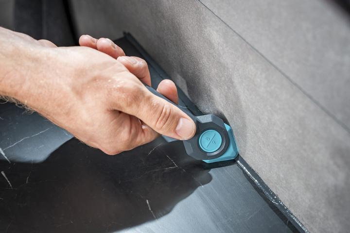 Produktbild wolfcraft 1 Fugen-Reparatur-Set 4-tlg. (15 cm)