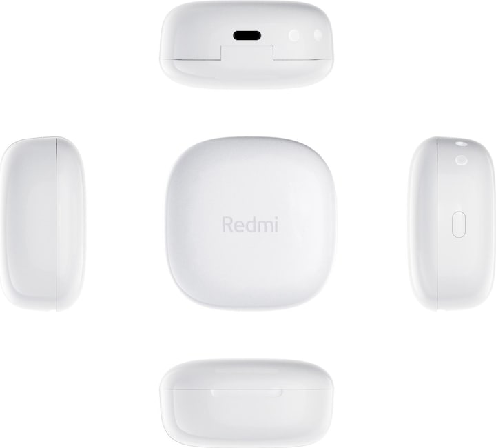 Image du produit Xiaomi Redmi Buds 6 Play (NC, 7.50 h, Sans fil)