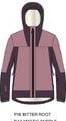 Peak Performance W Rider Tech Insulated Jacket