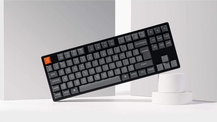 Produktbild Keychron K8 Max (CH, Kabelgebunden, Kabellos)