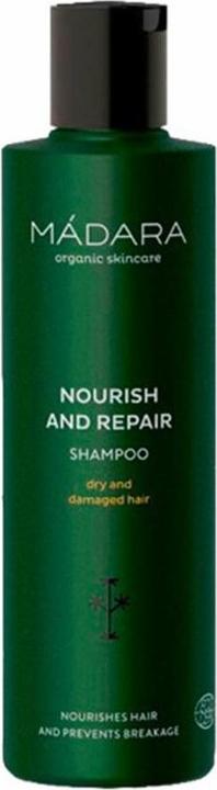 Produktbild Madara Reichhaltiges Repair Shampoo (Flüssiges Shampoo, 250 ml)