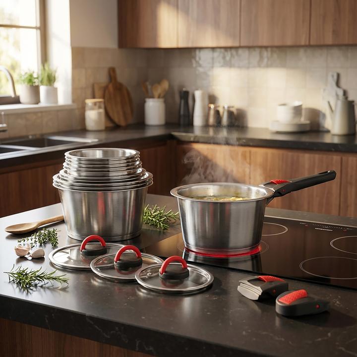 Actual product image Kuppels Quick Clack Pro