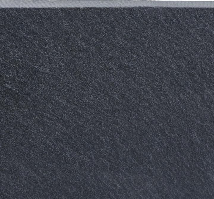 Produktbild Relaxdays 10x Schieferuntersetzer (10x, Glasuntersetzer)