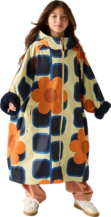 Produktbild Regatta Orla Kiely Robe Mädchen (140, 146, 152, 158)