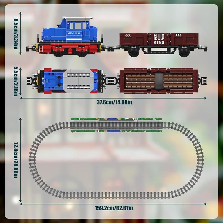 Image du produit Mould King ESU KG230