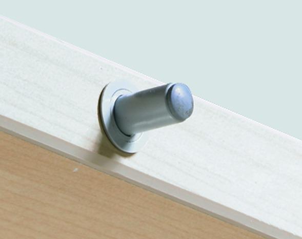 Actual product image Hettich Drill-in damper Silent System