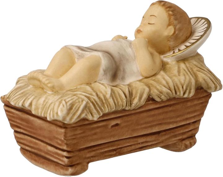 Image du produit Goebel Figur Jesuskind aus Steingut