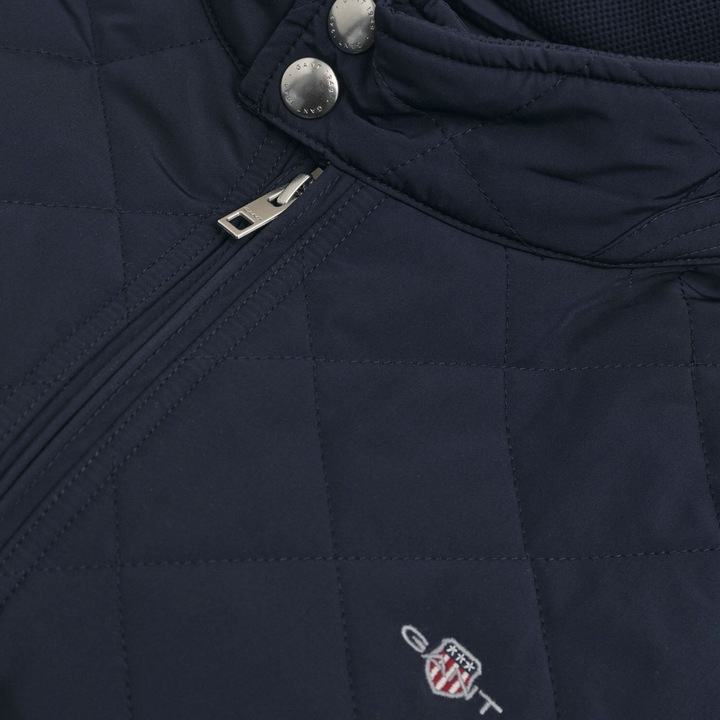 Produktbild GANT Quilted Windcheater Vest (5XL)