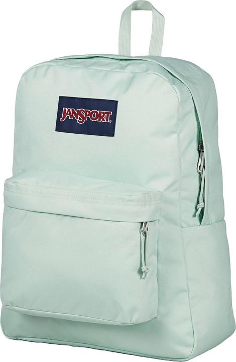 Immagine prodotto JanSport superbreak uno zaino di menta fresca (0.26 l)
