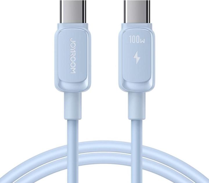 Produktbild Joyroom USB Typ C – USB Typ C (1.20 m, USB 2.0, 100 W)