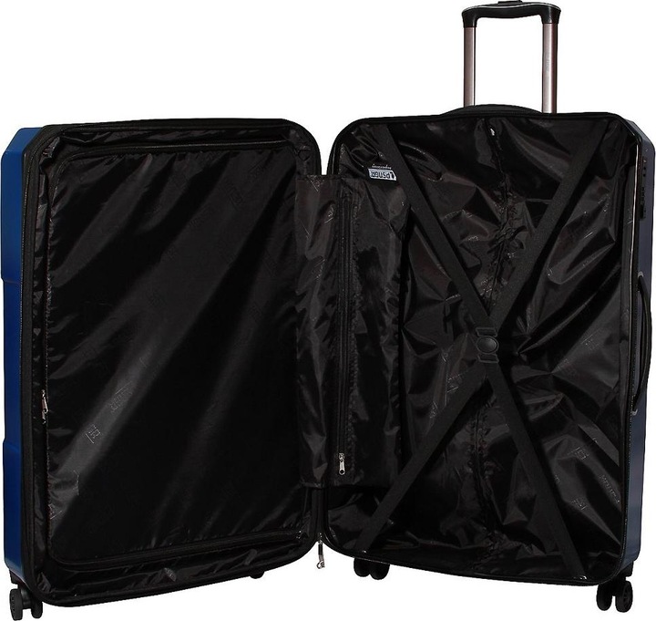 Actual product image Psngr Spirit Brilliant 3pcs suitcase set (241 l, XL (from 140l))