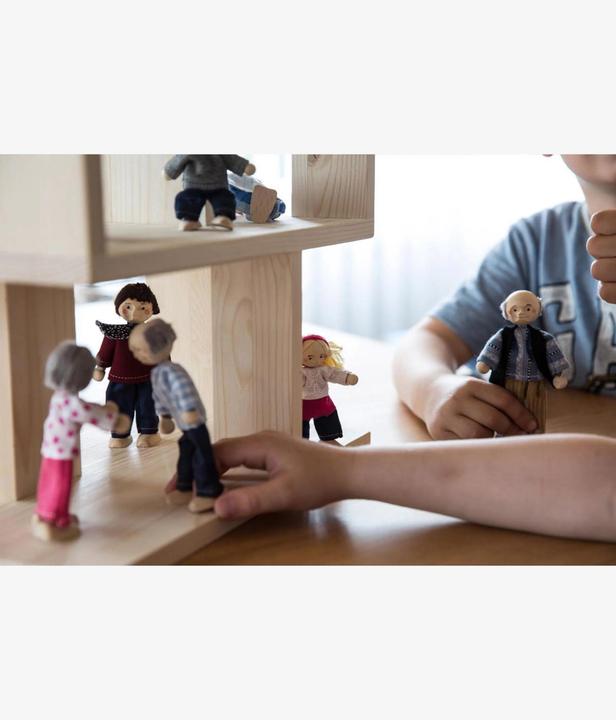 Produktbild Trauffer Spielfigur