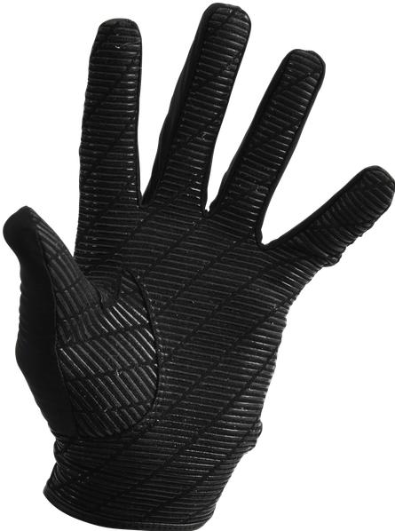 Immagine prodotto Unihoc SUPERGRIP Goaliehandschuhe-schwarz-L/XL (L, XL)