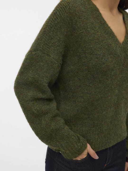 Actual product image Vero Moda VMLUA Strickpullover Strickpullover (XS)