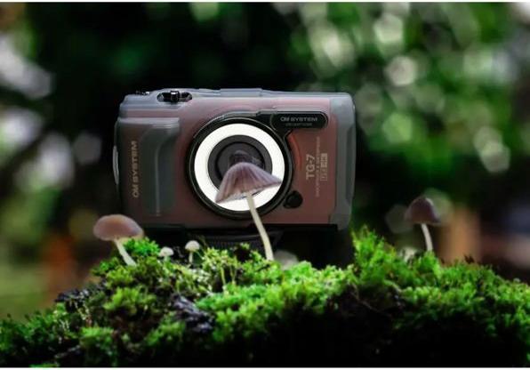 Produktbild Olympus LG-1 Light Guide, LED Makroleuchte (Blitzgerät Ersatzteile)