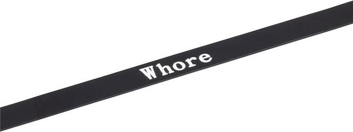 Produktbild Rimba Halsband "Whore"