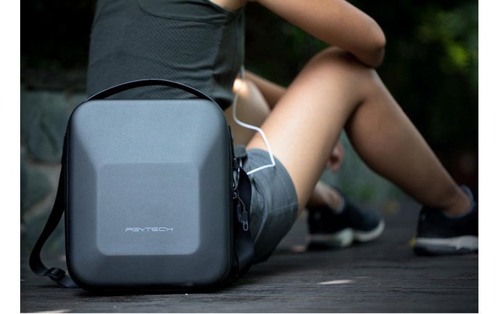 Actual product image Pgytech DJI Mavic 2 Carrying case (Drone shoulder bag, DJI Mavic 2)