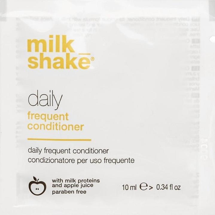 Montibello Milk Shake Daily Frequent Hair Conditioner - Hydrate & Protect, 10 ml (10 ml)