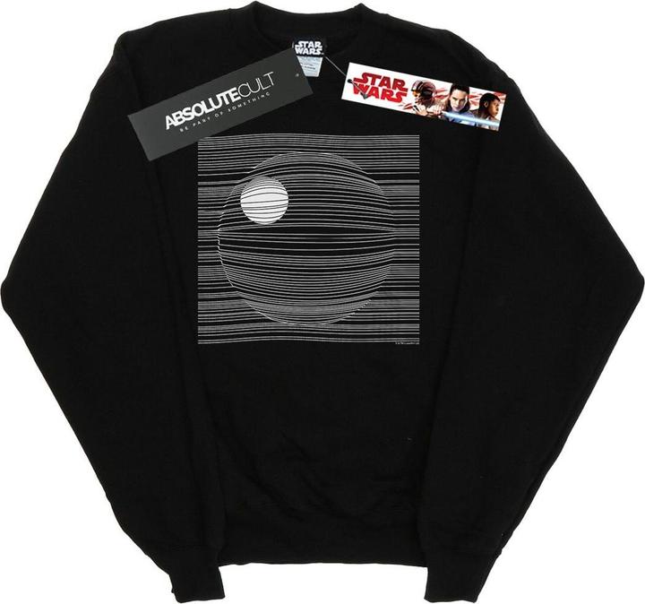 Produktbild Star Wars Death Star Lines Sweatshirt (XL)