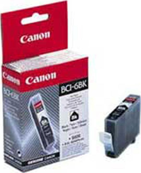 Actual product image Canon Bci-6bk (FC)