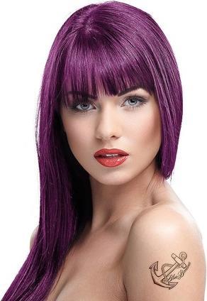 Produktbild Crazy Color Aubergine (Aubergine)