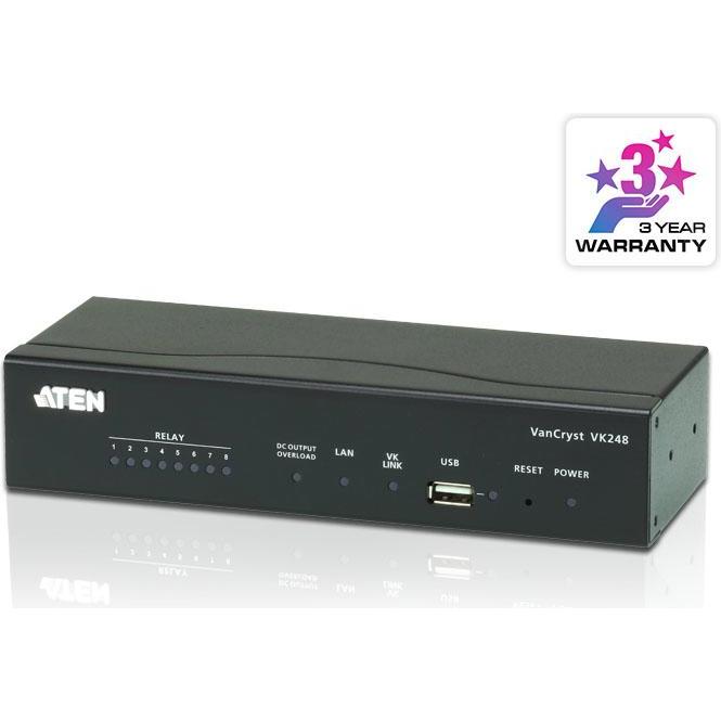 Aten 8-Channel Relay Expansion Box, Switch Box