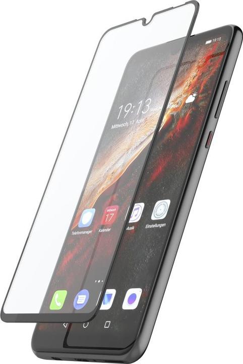Actual product image Hama 3D Full Screen Protective Glass (1 Piece)