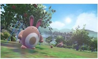 Productafbeelding Nintendo Pokémon Purple + De schat van Zone Zero - Uitbreiding (Switch, DE)