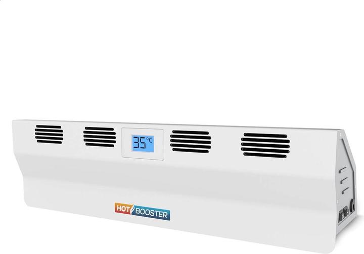 LTC Hot-Booster heat pump