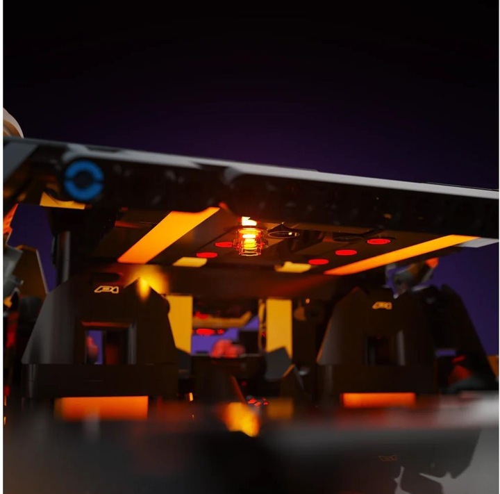 Actual product image Light my bricks LMB 2.0 LED light set for LEGO 47172 McLaren P1