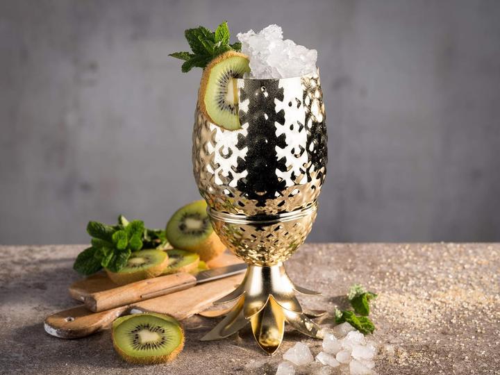 Immagine prodotto Buddy's Bar Ananas Cocktail-Becher (Bicchieri da bibita lunghi)