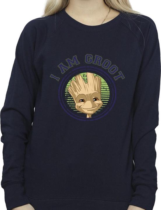 Produktbild Guardians of the Galaxy Groot Varsity Sweatshirt (XL)